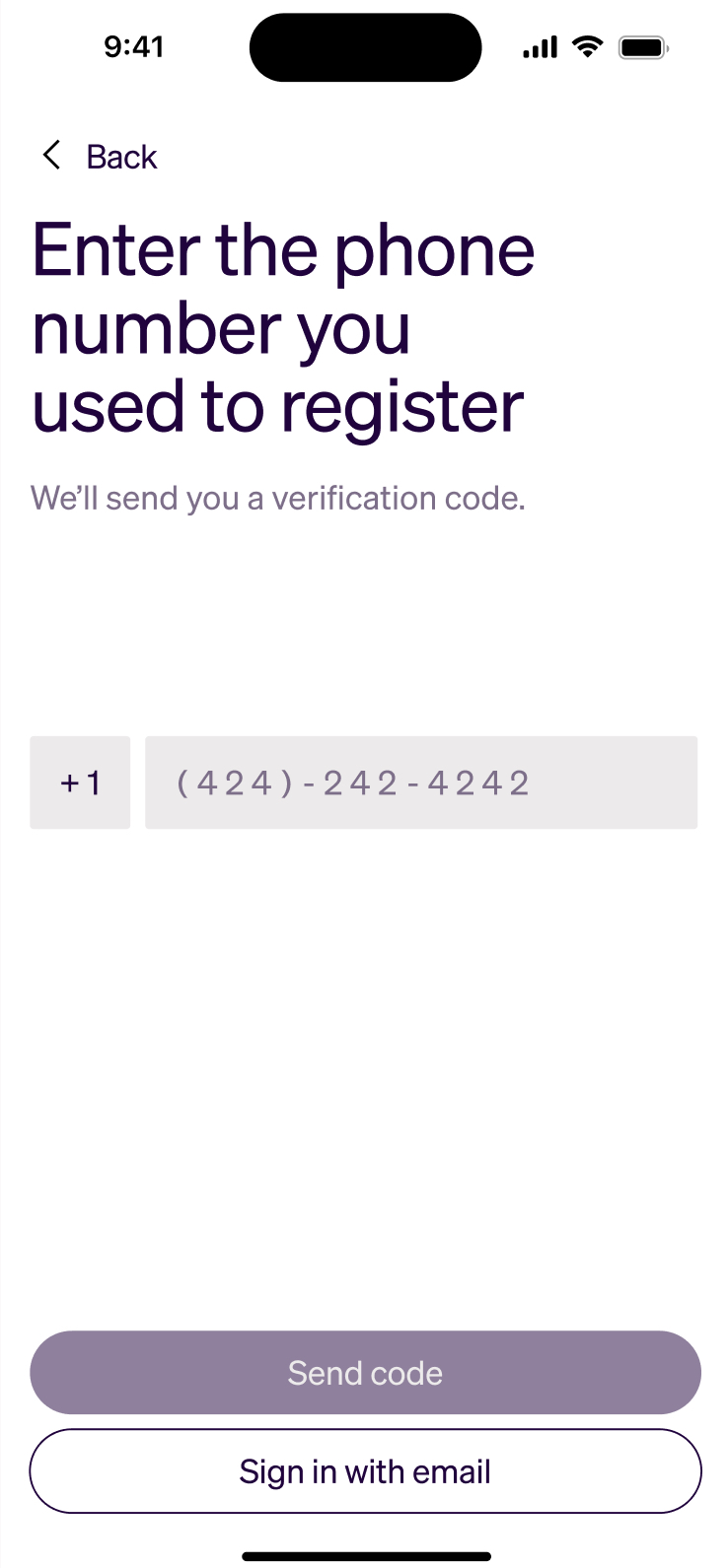 Stripe Sessions 2025 mobile app screenshots - Image 2