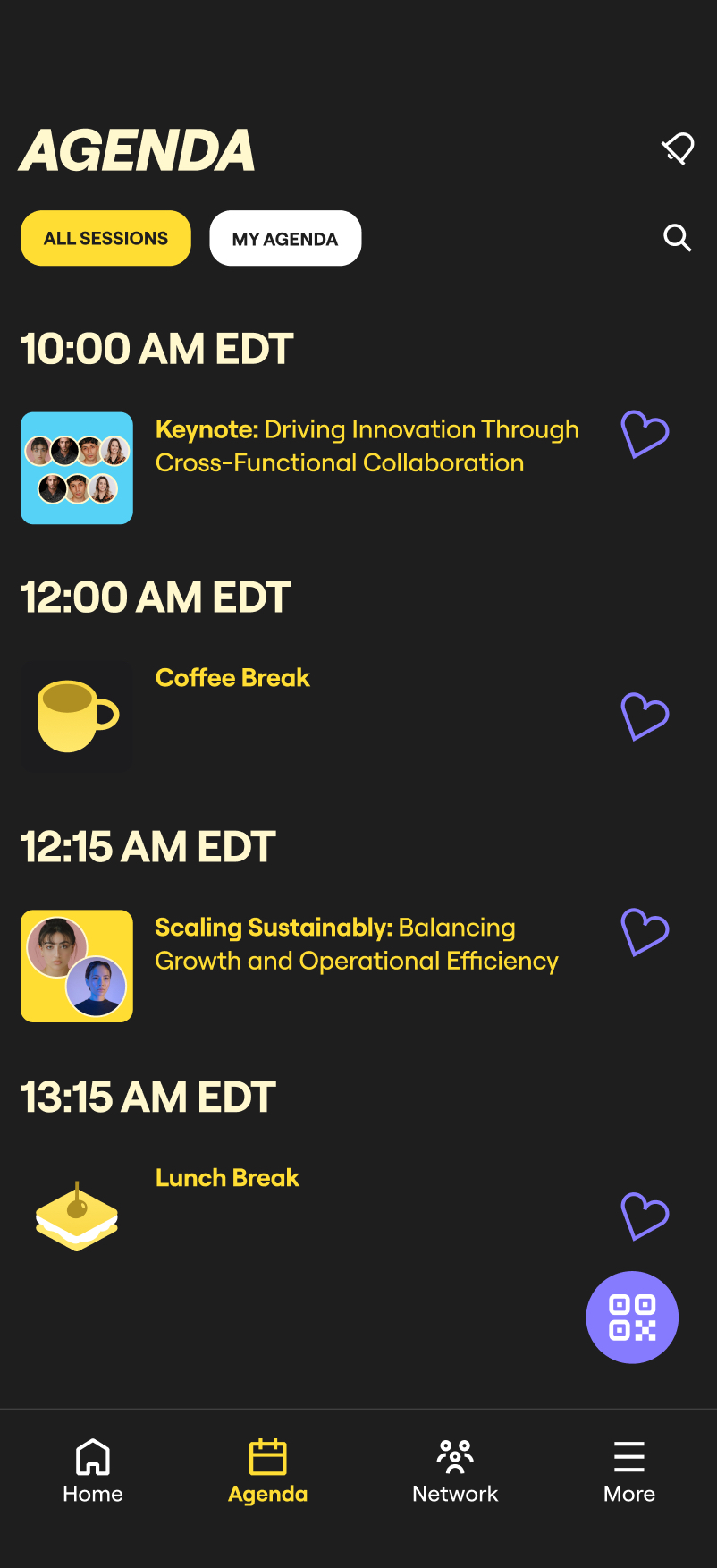 Micro app interface screenshots - Image 2